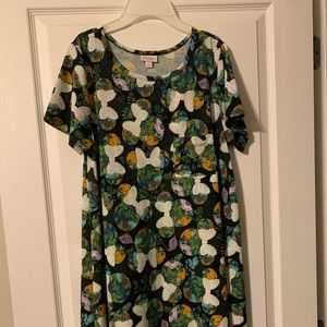 Lularoe Disney Carly Dress